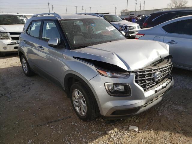 Photo 4 from auction – 2020 HYUNDAI VENUE SEL with VIN KMHRC8A35LU019447
