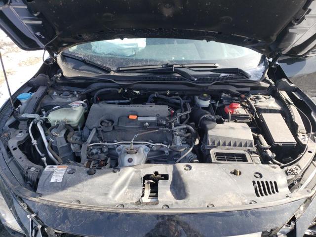 Photo 11 from auction – 2019 HONDA CIVIC LX with VIN 2HGFC2F6XKH606124
