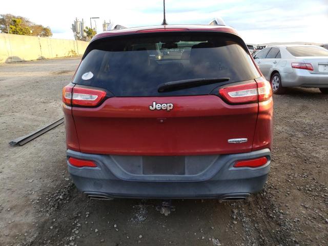 Photo 6 from auction – 2015 JEEP CHEROKEE L with VIN 1C4PJLCS7FW602006