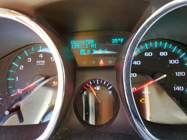 Photo 9 from auction – 2009 CHEVROLET TRAVERSE L with VIN 1GNEV13D19S170159