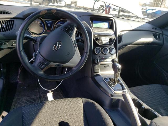 Photo 8 from auction – 2013 HYUNDAI GENESIS CO with VIN KMHHT6KD8DU096239