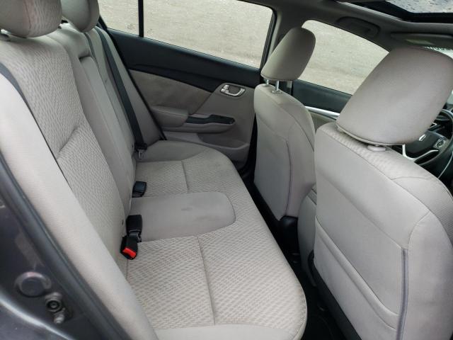 Photo 10 from auction – 2014 HONDA CIVIC EX with VIN 2HGFB2F85EH553535