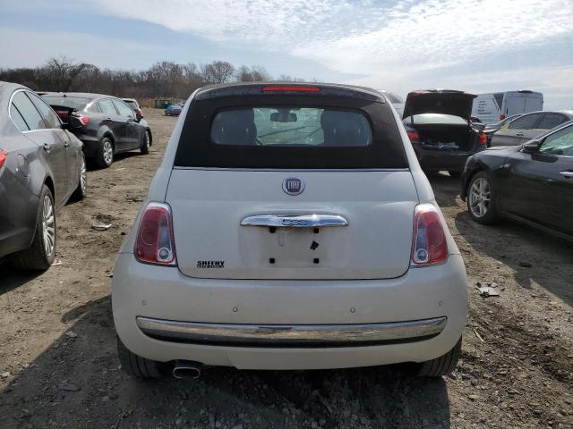 Photo 6 from auction – 2012 FIAT 500 LOUNGE with VIN 3C3CFFER3CT340258