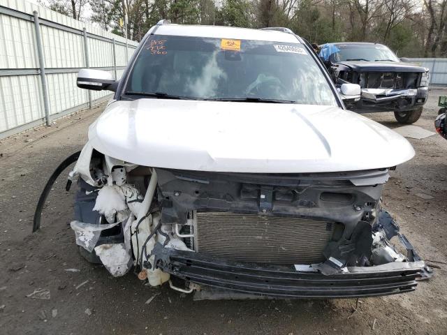 Photo 5 from auction – 2018 FORD EXPLORER L with VIN 1FM5K7F86JGA76641