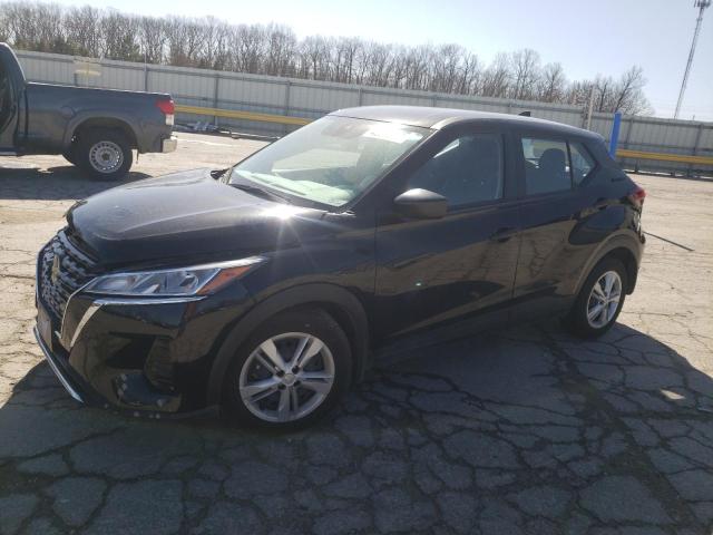 NISSAN KICKS 2021 with VIN 3N1CP5BV2ML495392 - Photo from auction