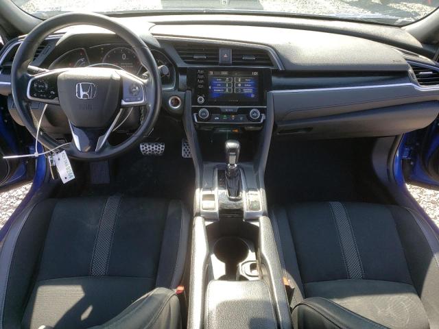Photo 8 from auction – 2019 HONDA CIVIC with VIN 2HGFC2F83KH504083