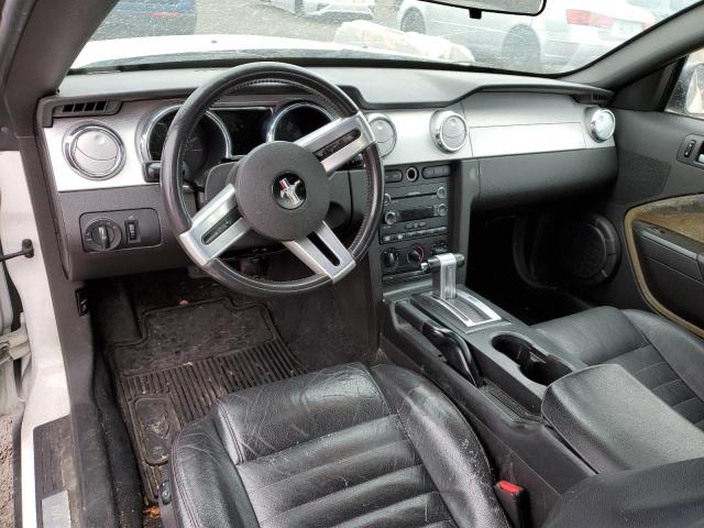Photo 8 from auction – 2008 FORD MUSTANG with VIN 1ZVHT80N285124531
