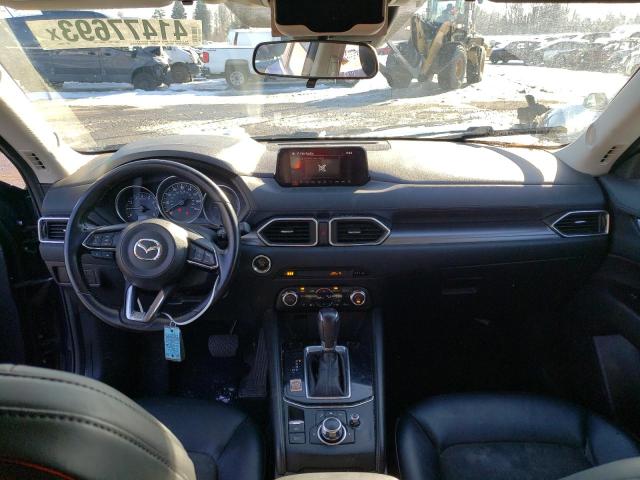 Photo 8 from auction – 2017 MAZDA CX-5 TOURI with VIN JM3KFBCL2H0163857