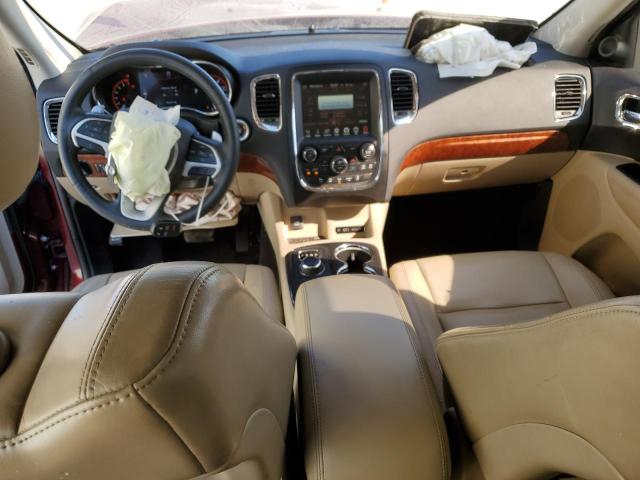 Photo 8 from auction – 2016 DODGE DURANGO LI with VIN 1C4RDHDG2GC459444