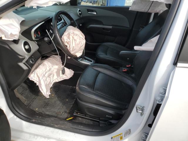 Photo 7 from auction – 2017 CHEVROLET SONIC PREM with VIN 1G1JF5SB7H4111687