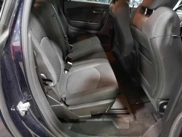Photo 11 from auction – 2011 CHEVROLET TRAVERSE L with VIN 1GNKRGED9BJ407032