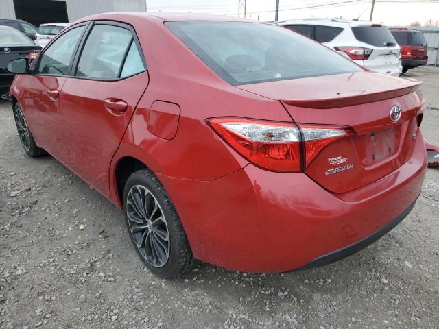 Photo 2 from auction – 2014 TOYOTA COROLLA L with VIN 2T1BURHE9EC222714