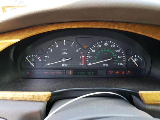 Photo 9 from auction – 2000 JAGUAR S-TYPE with VIN SAJDA01C3YFL33388