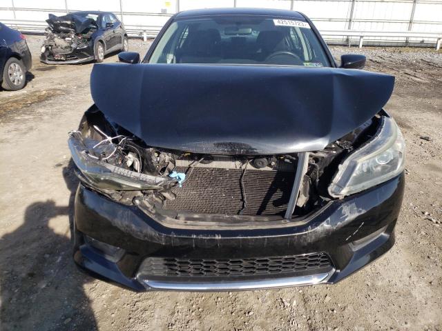 Photo 11 from auction – 2015 HONDA ACCORD SPO with VIN 1HGCR2F53FA020250