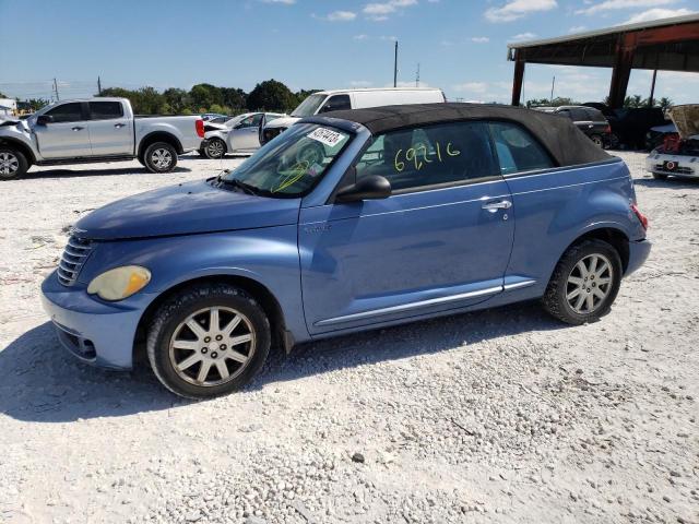 CHRYSLER PT CRUISER 2006 with VIN 3C3JY45X76T309135 - Photo from auction