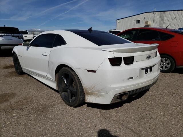 Photo 2 from auction – 2013 CHEVROLET CAMARO LT with VIN 2G1FB1E33D9232125