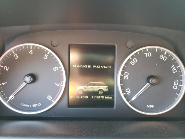 Photo 9 from auction – 2013 LAND ROVER RANGE ROVE with VIN SALSK2D43DA813529