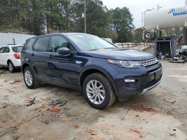 Photo 4 from auction – 2016 LAND ROVER DISCOVERY with VIN SALCR2BG7GH629347