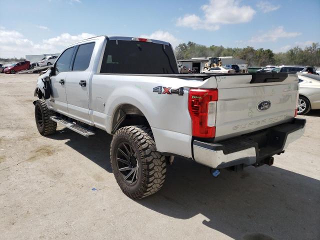 Photo 2 from auction – 2017 FORD F250 SUPER with VIN 1FT7W2BT8HEC46020