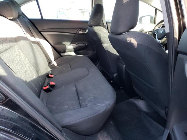 Photo 10 from auction – 2014 HONDA CIVIC LX with VIN 19XFB2F56EE084732