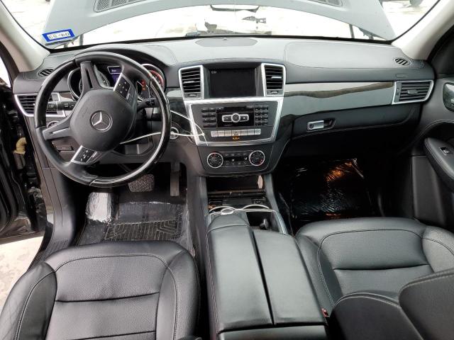 Photo 8 from auction – 2014 MERCEDES-BENZ ML 350 BLU with VIN 4JGDA2EB8EA272359