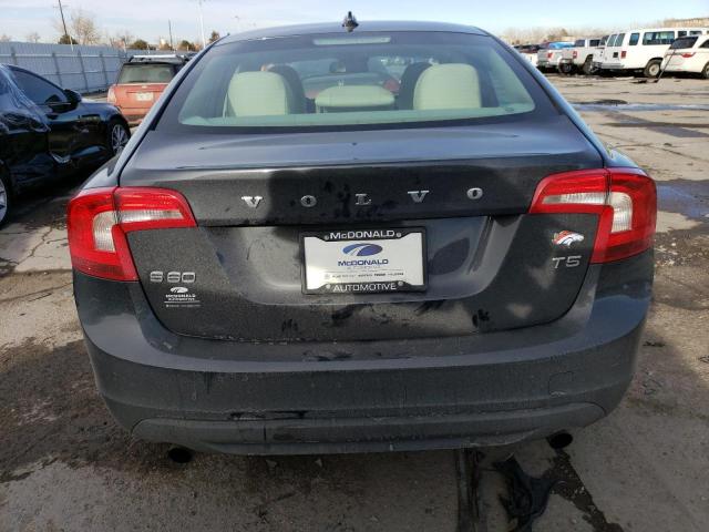 Photo 6 from auction – 2012 VOLVO S60 T5 with VIN YV1622FS4C2036981