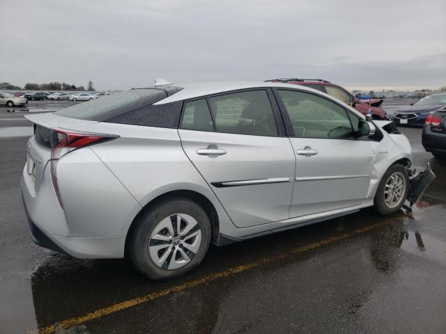 Photo 3 from auction – 2016 TOYOTA PRIUS with VIN JTDKARFU2G3024328