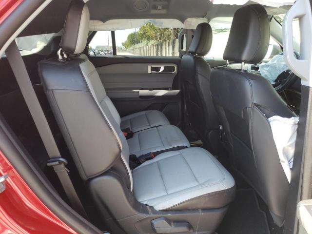 Photo 11 from auction – 2021 FORD EXPLORER X with VIN 1FMSK7DH9MGB64500