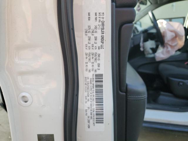 Photo 14 from auction – 2012 JEEP GRAND CHER with VIN 1C4RJFAG6CC214304