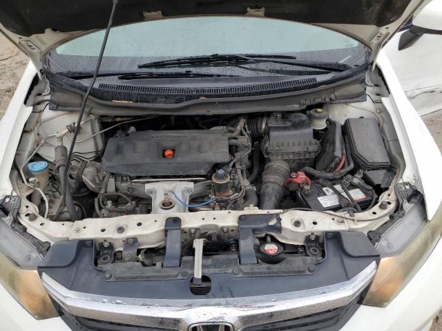 Photo 11 from auction – 2012 HONDA CIVIC LX with VIN 19XFB2F56CE037293