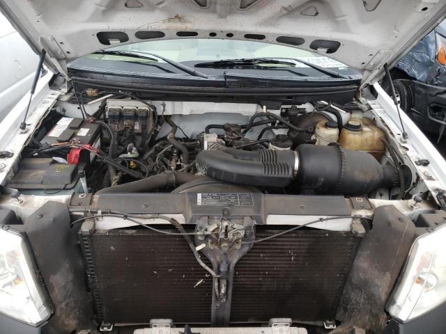 Photo 11 from auction – 2007 FORD F150 with VIN 1FTRF12W87KC85901