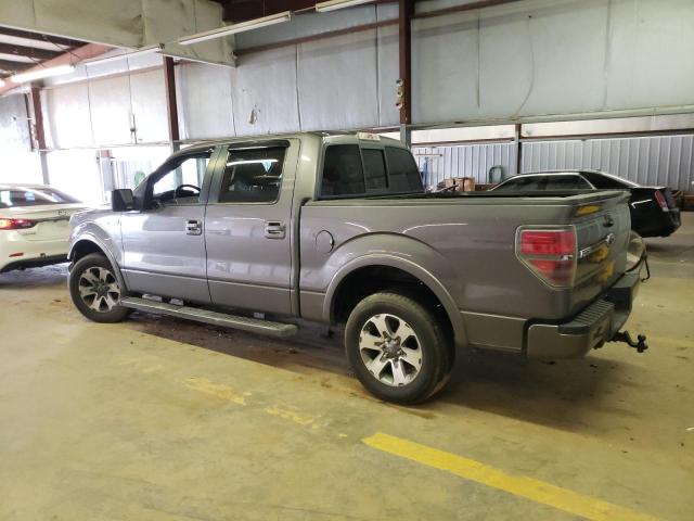Photo 2 from auction – 2010 FORD F150 SUPER with VIN 1FTEW1C82AKB70474