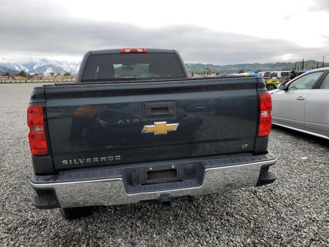 Photo 6 from auction – 2018 CHEVROLET SILVERADO with VIN 1GCVKREC9JZ201691