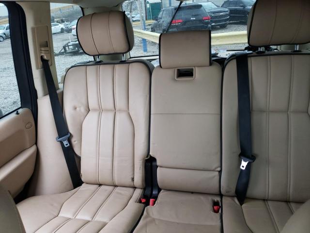 Photo 10 from auction – 2006 LAND ROVER RANGE ROVE with VIN SALMF15416A203864