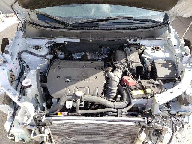 Photo 12 from auction – 2022 MITSUBISHI OUTLANDER with VIN JA4APUAU6NU010096