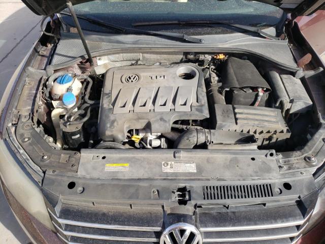 Photo 11 from auction – 2014 VOLKSWAGEN PASSAT SEL with VIN 1VWCN7A35EC095030