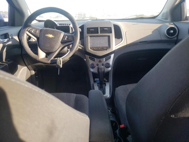 Photo 8 from auction – 2015 CHEVROLET SONIC LT with VIN 1G1JC5SH7F4111232