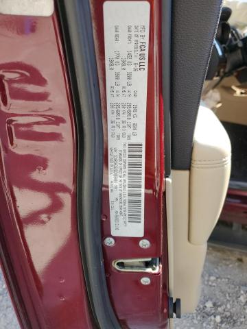 Photo 14 from auction – 2016 DODGE DURANGO LI with VIN 1C4RDHDG2GC459444