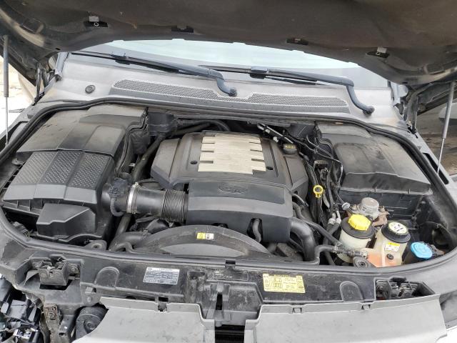 Photo 11 from auction – 2008 LAND ROVER RANGE ROVE with VIN SALSK25428A125493