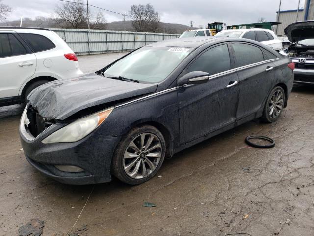 HYUNDAI SONATA SE 2011 with VIN 5NPEC4AB3BH234692 - Photo from auction