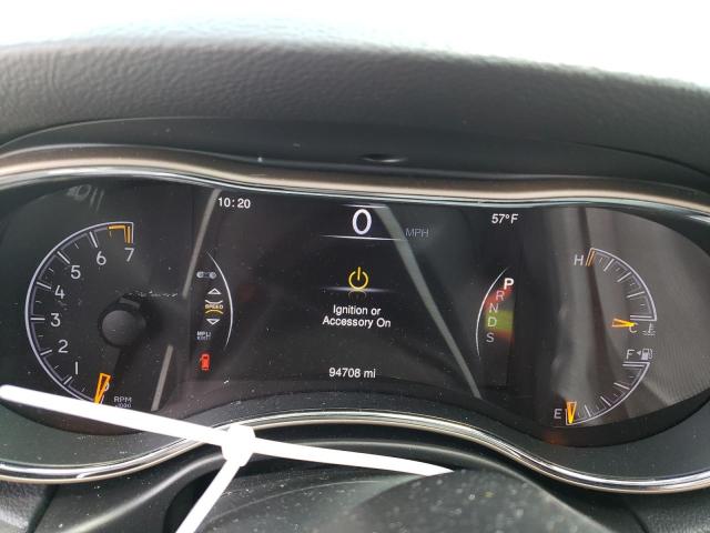 Photo 9 from auction – 2015 JEEP CHEROKEE with VIN 1C4RJFBG8FC862813