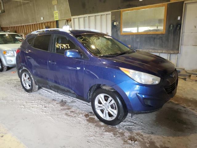 Photo 4 from auction – 2011 HYUNDAI TUCSON GLS with VIN KM8JUCAC0BU250686