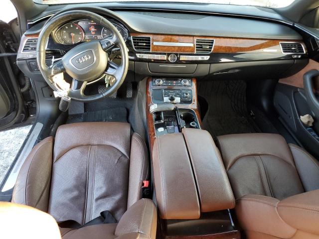Photo 8 from auction – 2013 AUDI A8 L QUATT with VIN WAUR2AFD7DN021290