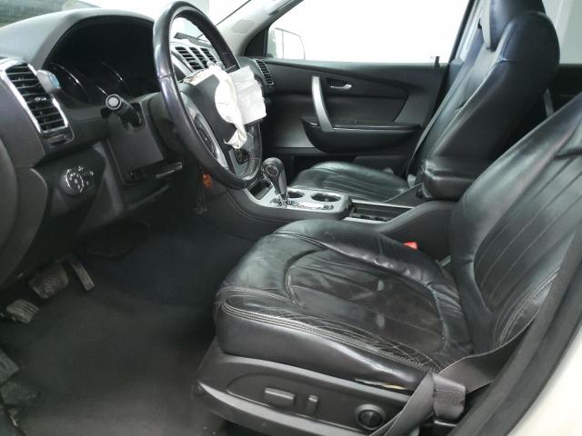 Photo 7 from auction – 2009 GMC ACADIA SLT with VIN 1GKEV33D19J104547