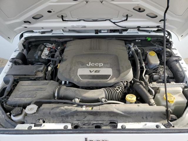 Photo 11 from auction – 2017 JEEP WRANGLER U with VIN 1C4BJWDG9HL731648