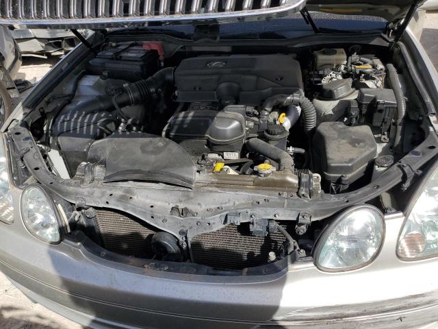 Photo 11 from auction – 2002 LEXUS GS 300 with VIN JT8BD69S020172924