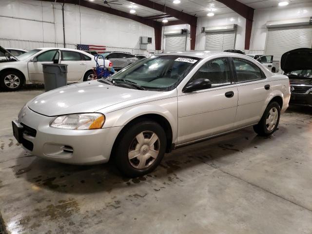 Zdjęcie 1 z aukcji – 2003 DODGE STRATUS SE z VIN 1B3EL36T83N560633
