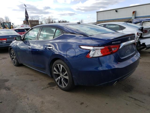 Photo 2 from auction – 2016 NISSAN MAXIMA 3.5 with VIN 1N4AA6AP0GC445269