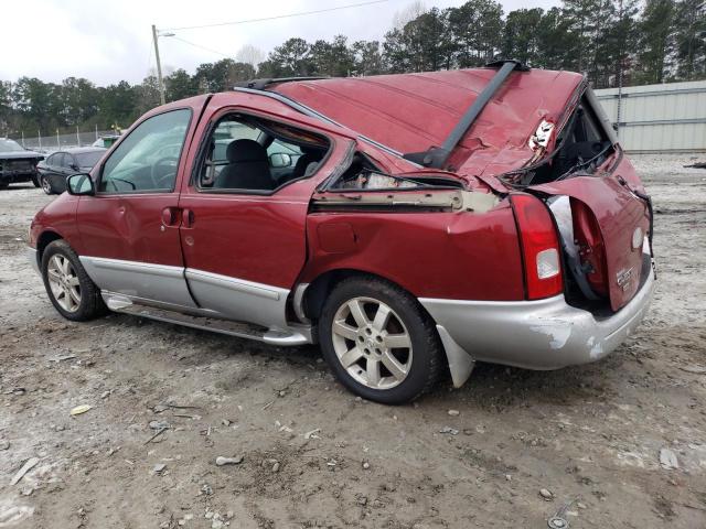 Photo 2 from auction – 2002 NISSAN QUEST SE with VIN 4N2ZN16TX2D801835