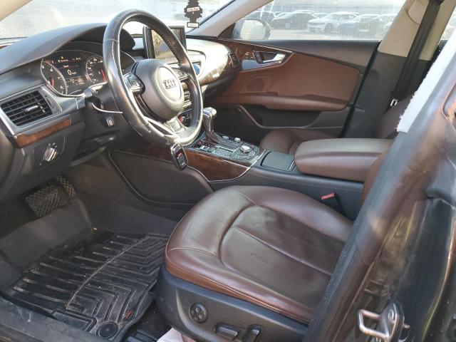 Photo 7 from auction – 2014 AUDI A7 PREMIUM with VIN WAUWGAFC8EN052724